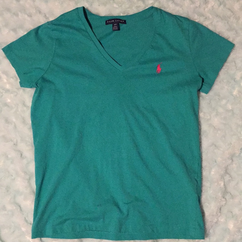 Polo Ralph Lauren size Small t shirt